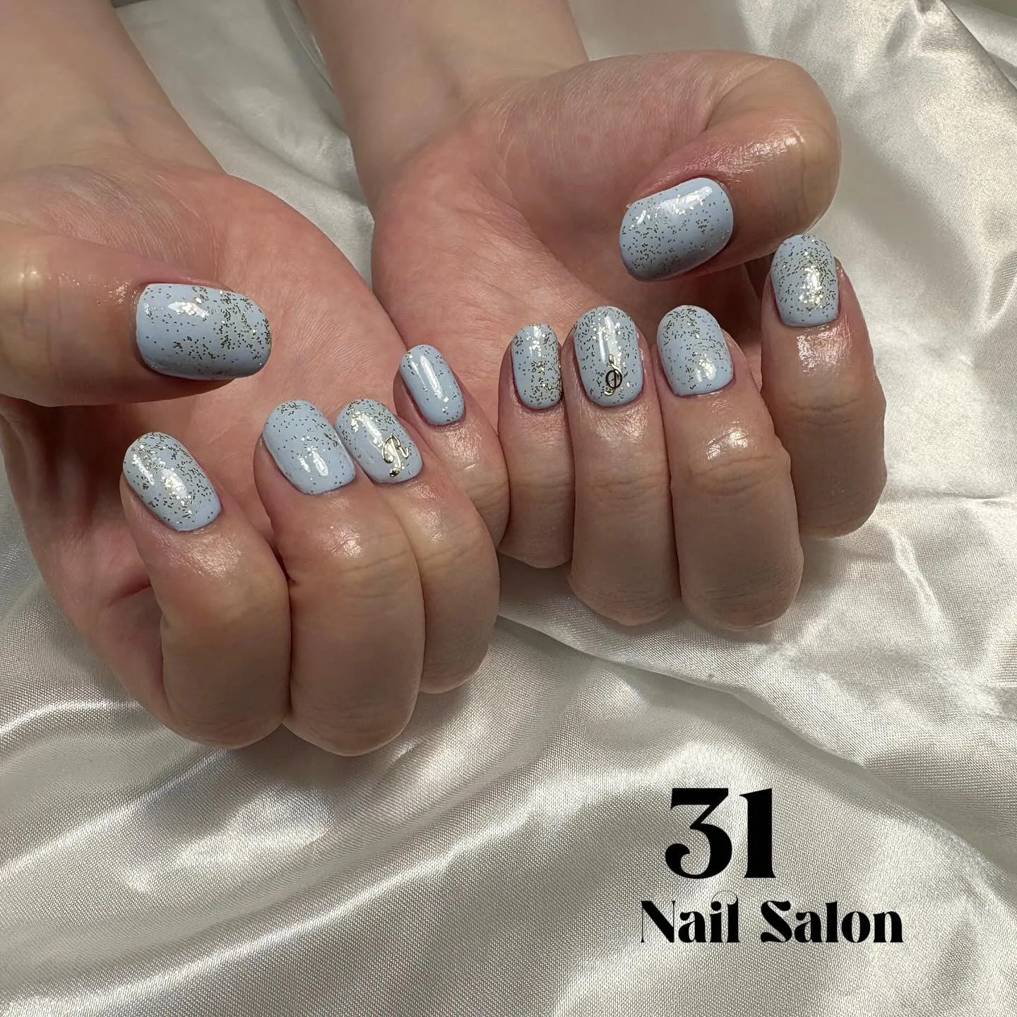 31Nail salonです🌙