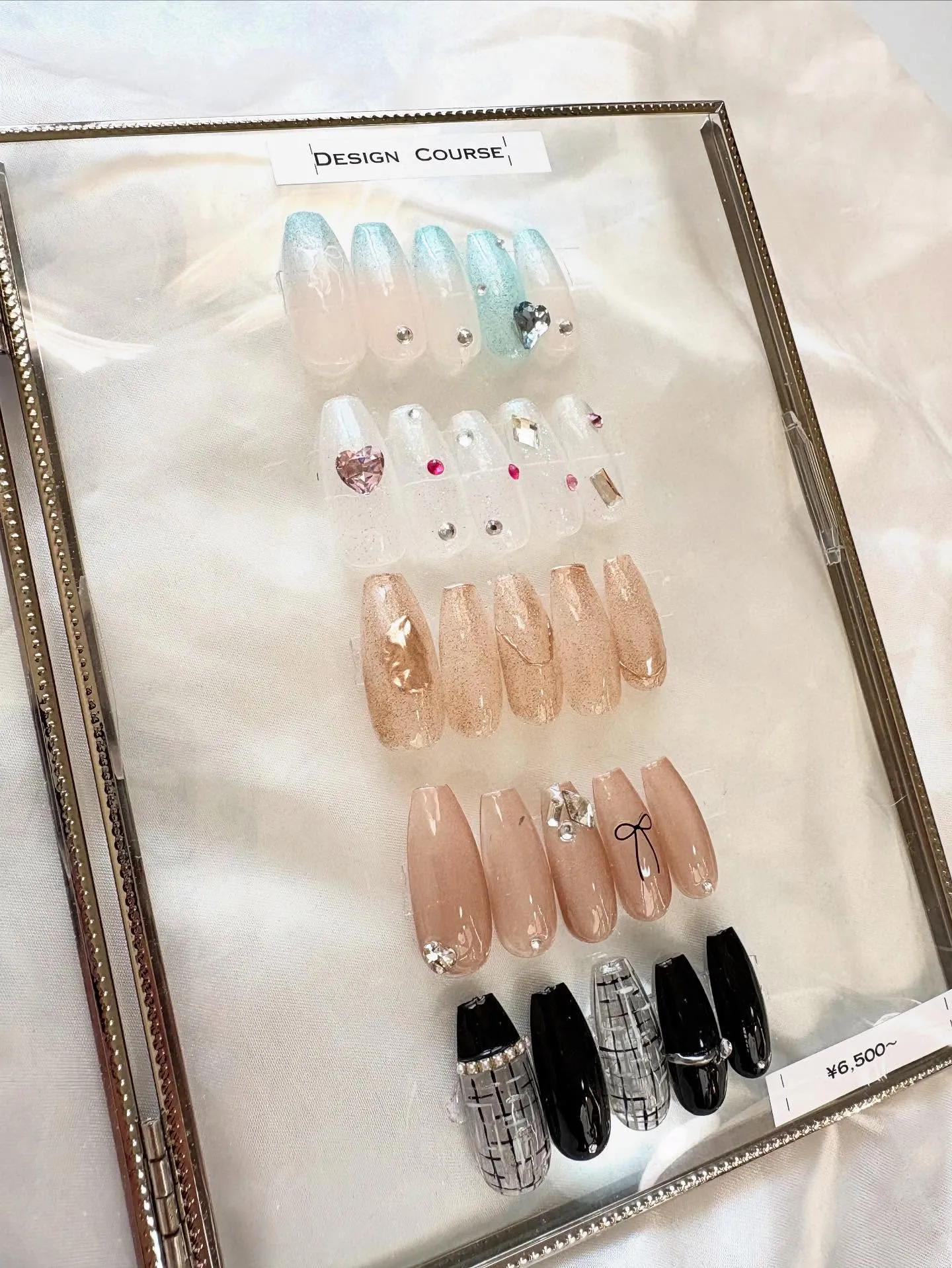 31Nail salonです🌙