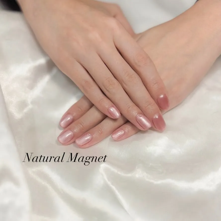 肌馴染みマグネット