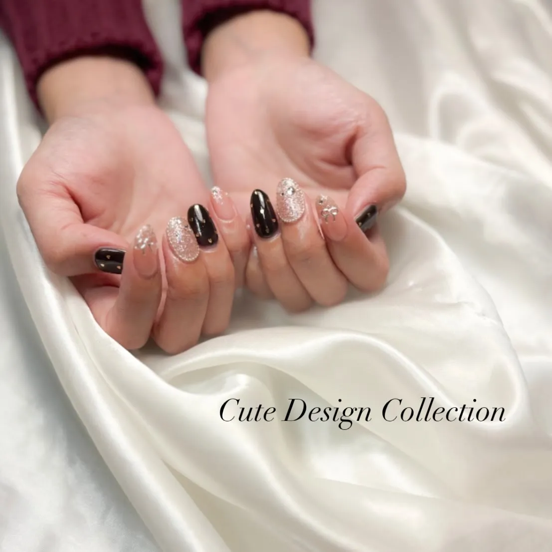 自分好みにアレンジも可能💞