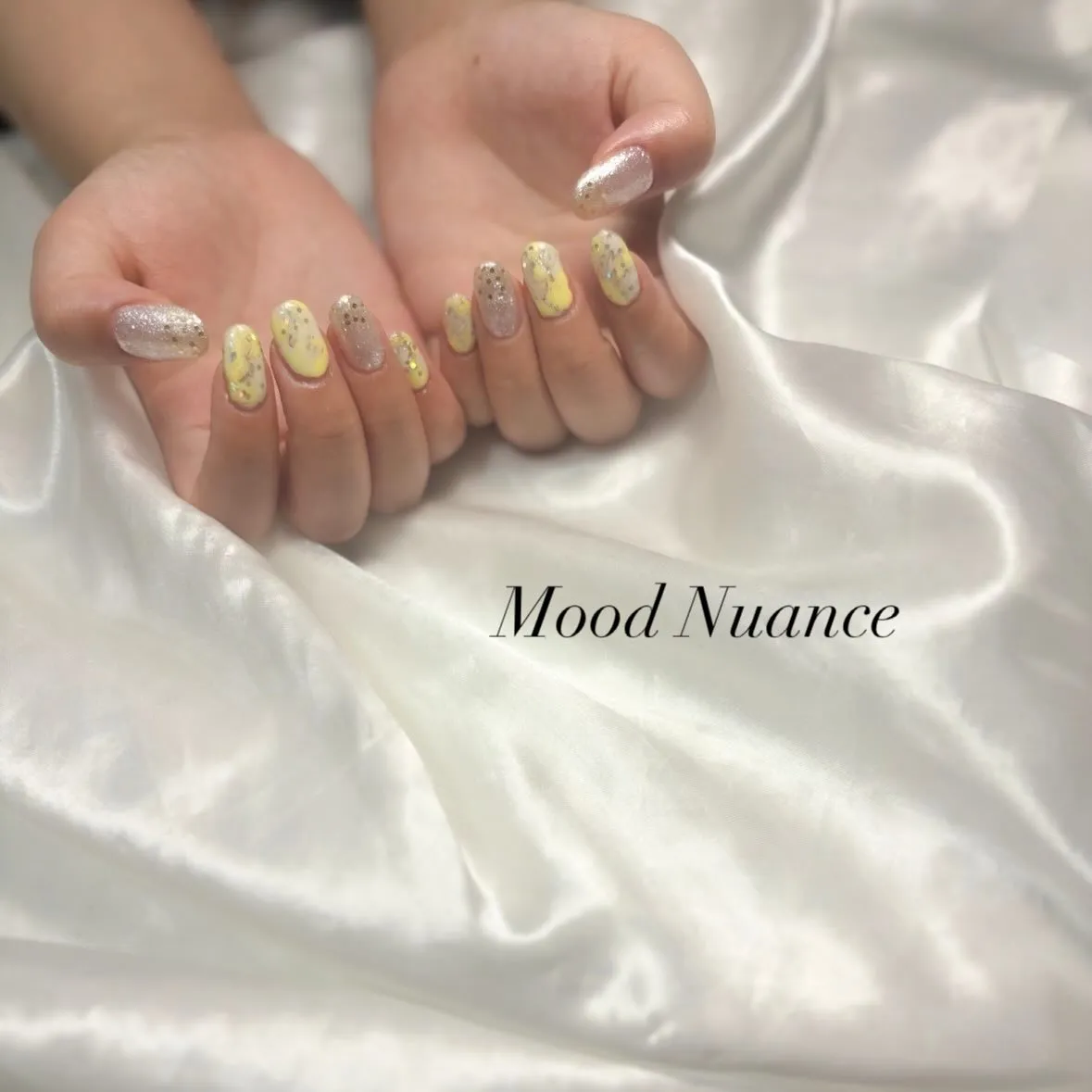 個性ニュアンスでヒトクセカワイク...🌼