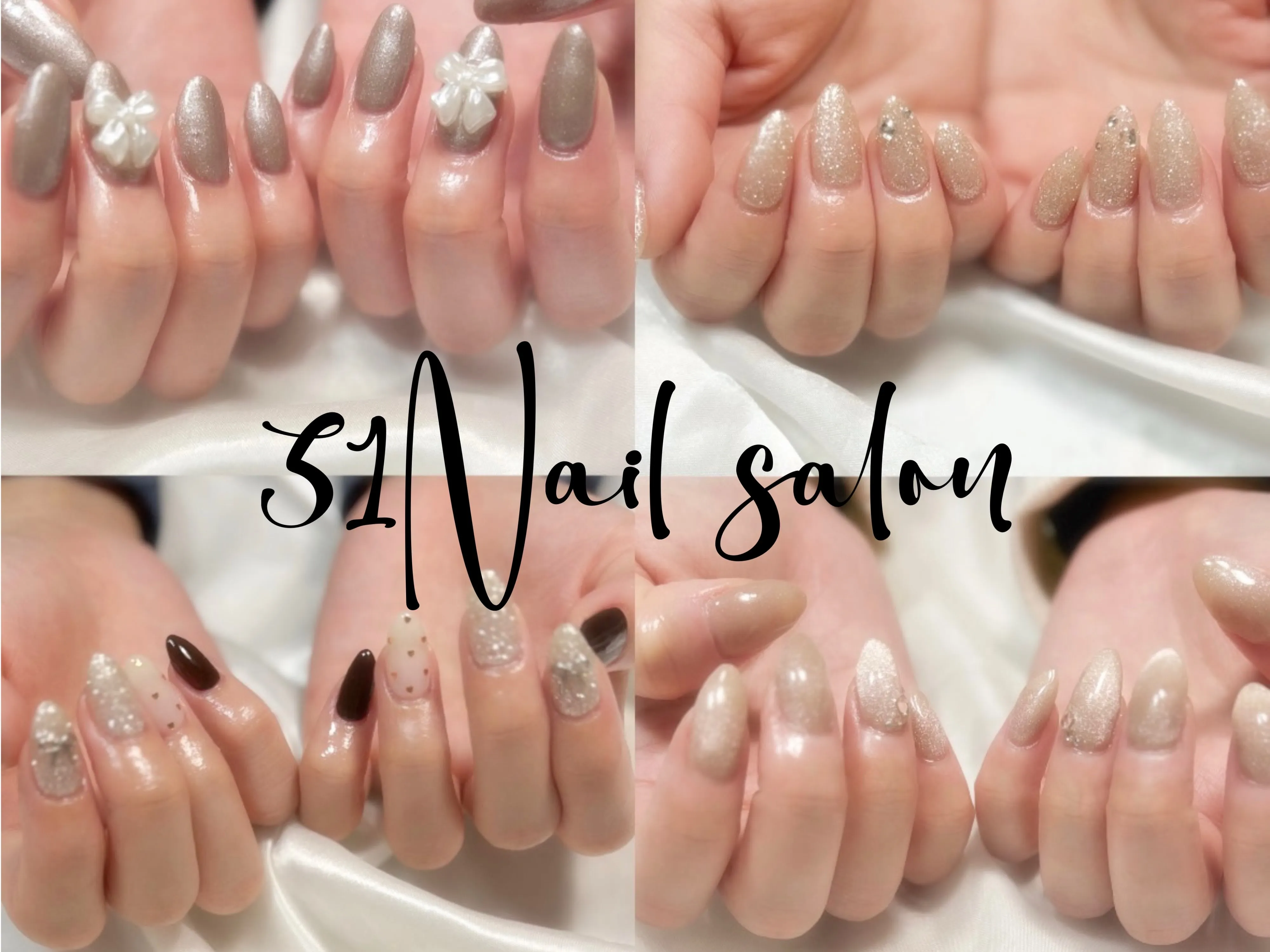 31Nail Salonってこんなサロン𓂃𓈒𓏸