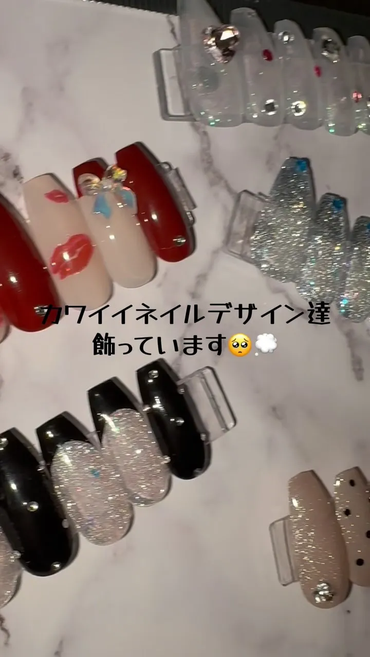 31Nail salonです🌙